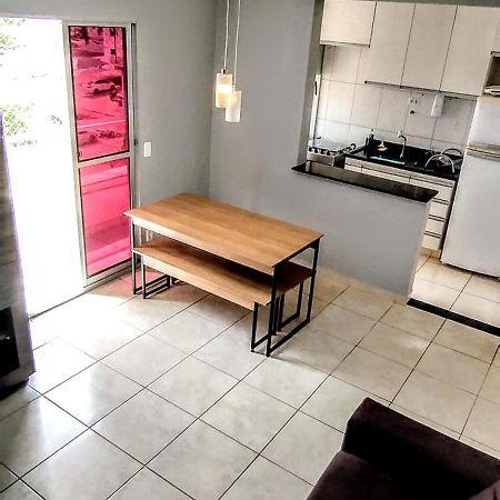 Cosy Flat Leilighet Goiânia Eksteriør bilde