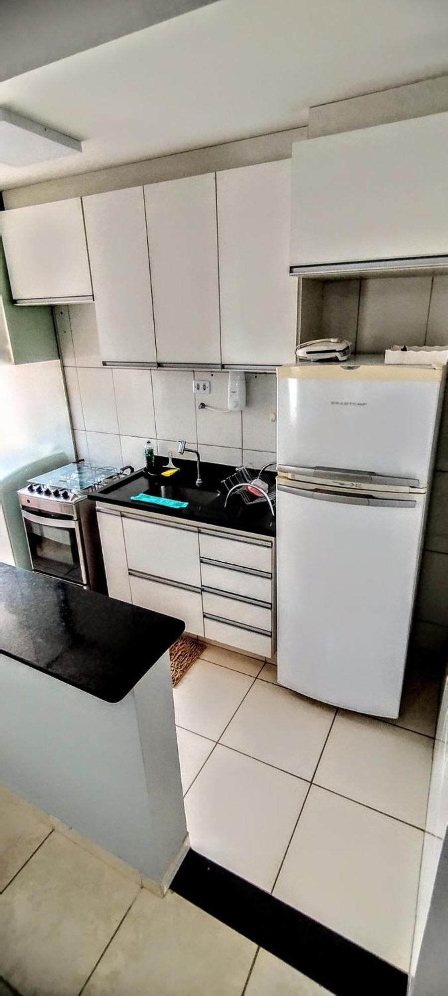 Cosy Flat Leilighet Goiânia Eksteriør bilde